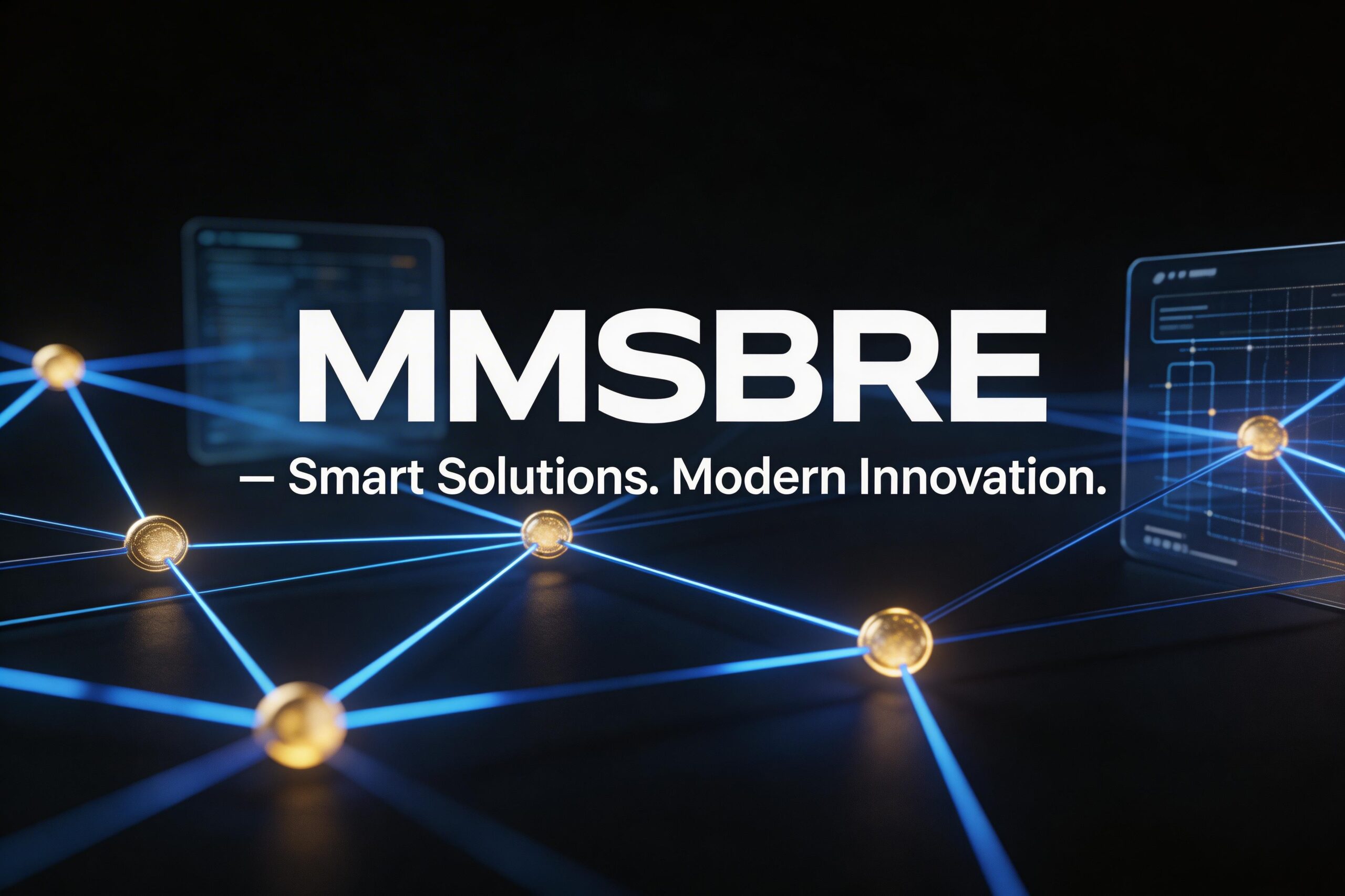 MMSBRE smart solutions framework for modern innovation and business efficiency in the United States 2026